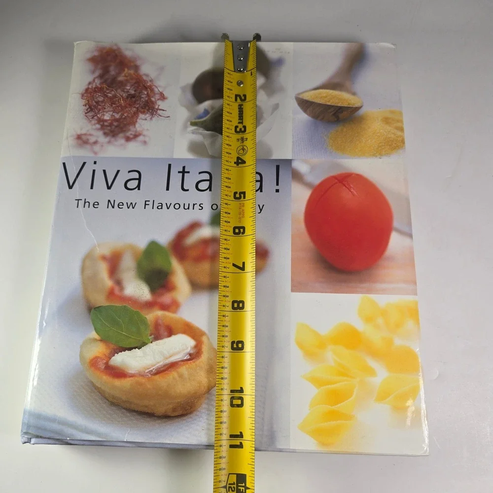 Viva Italia The New Flavours of Italy Cookbook Italian Recipes Cooking Food‎